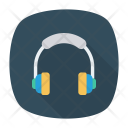 پیش‌نمایش فایل headphone-327 از پک موسیقی، صدا و ویدئو – سبک فلت مربعی سایه‌دار – جلد ۲