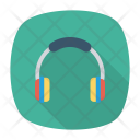 پیش‌نمایش فایل headphone-329 از پک موسیقی، صدا و ویدئو – سبک فلت مربعی سایه‌دار – جلد ۲