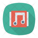 پیش‌نمایش فایل melody-3 از پک موسیقی، صدا و ویدئو – سبک فلت مربعی سایه‌دار – جلد ۲