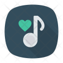 پیش‌نمایش فایل music-tune-12 از پک موسیقی، صدا و ویدئو – سبک فلت مربعی سایه‌دار – جلد ۲
