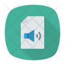پیش‌نمایش فایل audio-file-9 از پک موسیقی، صدا و ویدئو – سبک فلت مربعی سایه‌دار – جلد ۱