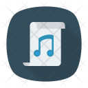 پیش‌نمایش فایل music-file-15 از پک موسیقی، صدا و ویدئو – سبک فلت مربعی سایه‌دار – جلد ۱
