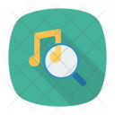 پیش‌نمایش فایل search-for-music از پک موسیقی، صدا و ویدئو – سبک فلت مربعی سایه‌دار – جلد ۱