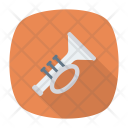 پیش‌نمایش فایل trumpet-56 از پک موسیقی، صدا و ویدئو – سبک فلت مربعی سایه‌دار – جلد ۱