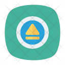 پیش‌نمایش فایل chevron-button-1 از پک موسیقی، صدا و ویدئو – سبک فلت مربعی گوشه‌گرد – جلد ۲