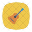 پیش‌نمایش فایل guitar-195 از پک موسیقی، صدا و ویدئو – سبک فلت مربعی گوشه‌گرد – جلد ۲