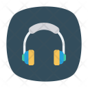 پیش‌نمایش فایل headphone-330 از پک موسیقی، صدا و ویدئو – سبک فلت مربعی گوشه‌گرد – جلد ۲