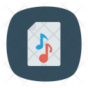 پیش‌نمایش فایل music-file-18 از پک موسیقی، صدا و ویدئو – سبک فلت مربعی گوشه‌گرد – جلد ۲