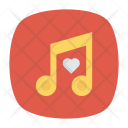 پیش‌نمایش فایل music-love-1 از پک موسیقی، صدا و ویدئو – سبک فلت مربعی گوشه‌گرد – جلد ۲