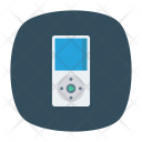پیش‌نمایش فایل music-player-60 از پک موسیقی، صدا و ویدئو – سبک فلت مربعی گوشه‌گرد – جلد ۲