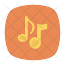 پیش‌نمایش فایل music-tune-15 از پک موسیقی، صدا و ویدئو – سبک فلت مربعی گوشه‌گرد – جلد ۲