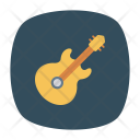پیش‌نمایش فایل guitar-196 از پک موسیقی، صدا و ویدئو – سبک فلت مربعی گوشه‌گرد – جلد ۱