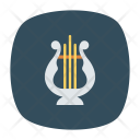 پیش‌نمایش فایل harp-30 از پک موسیقی، صدا و ویدئو – سبک فلت مربعی گوشه‌گرد – جلد ۱
