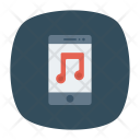 پیش‌نمایش فایل mobile-player-1 از پک موسیقی، صدا و ویدئو – سبک فلت مربعی گوشه‌گرد – جلد ۱