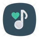 پیش‌نمایش فایل music-love-2 از پک موسیقی، صدا و ویدئو – سبک فلت مربعی گوشه‌گرد – جلد ۱