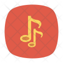 پیش‌نمایش فایل music-tune-16 از پک موسیقی، صدا و ویدئو – سبک فلت مربعی گوشه‌گرد – جلد ۱