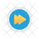 پیش‌نمایش فایل fast-forward-button-4 از پک موسیقی، صدا و ویدئو – سبک فلت – جلد ۱
