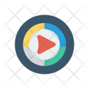 پیش‌نمایش فایل play-button-24 از پک موسیقی، صدا و ویدئو – سبک فلت – جلد ۱