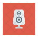 پیش‌نمایش فایل loudspeaker-91 از پک موسیقی، صدا و ویدئو – سبک فلت مربعی – جلد ۱