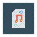 پیش‌نمایش فایل music-file-33 از پک موسیقی، صدا و ویدئو – سبک فلت مربعی – جلد ۱