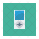 پیش‌نمایش فایل music-player-93 از پک موسیقی، صدا و ویدئو – سبک فلت مربعی – جلد ۱
