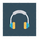 پیش‌نمایش فایل headphone-343 از پک موسیقی، صدا و ویدئو – سبک فلت مربعی – جلد ۲