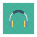 پیش‌نمایش فایل headphone-345 از پک موسیقی، صدا و ویدئو – سبک فلت مربعی – جلد ۲