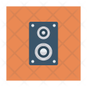 پیش‌نمایش فایل loudspeaker-94 از پک موسیقی، صدا و ویدئو – سبک فلت مربعی – جلد ۲