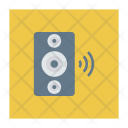 پیش‌نمایش فایل loudspeaker-95 از پک موسیقی، صدا و ویدئو – سبک فلت مربعی – جلد ۲