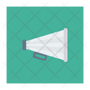 پیش‌نمایش فایل megaphone-412 از پک موسیقی، صدا و ویدئو – سبک فلت مربعی – جلد ۲