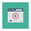 پیش‌نمایش فایل music-browser-4 از پک موسیقی، صدا و ویدئو – سبک فلت مربعی – جلد ۲