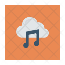 پیش‌نمایش فایل music-cloud-4 از پک موسیقی، صدا و ویدئو – سبک فلت مربعی – جلد ۲
