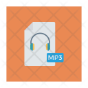 پیش‌نمایش فایل music-files از پک موسیقی، صدا و ویدئو – سبک فلت مربعی – جلد ۲