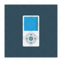 پیش‌نمایش فایل music-player-98 از پک موسیقی، صدا و ویدئو – سبک فلت مربعی – جلد ۲