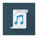 پیش‌نمایش فایل music-file-37 از پک موسیقی، صدا و ویدئو – سبک فلت مربعی سایه‌دار – جلد ۱