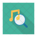 پیش‌نمایش فایل search-music-9 از پک موسیقی، صدا و ویدئو – سبک فلت مربعی سایه‌دار – جلد ۱
