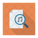 پیش‌نمایش فایل search-music-file-8 از پک موسیقی، صدا و ویدئو – سبک فلت مربعی سایه‌دار – جلد ۱