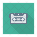 پیش‌نمایش فایل cassette-108 از پک موسیقی، صدا و ویدئو – سبک فلت مربعی سایه‌دار – جلد ۲