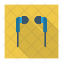 پیش‌نمایش فایل earphone-52 از پک موسیقی، صدا و ویدئو – سبک فلت مربعی سایه‌دار – جلد ۲