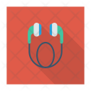 پیش‌نمایش فایل earphone-53 از پک موسیقی، صدا و ویدئو – سبک فلت مربعی سایه‌دار – جلد ۲