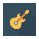 پیش‌نمایش فایل guitar-211 از پک موسیقی، صدا و ویدئو – سبک فلت مربعی سایه‌دار – جلد ۲