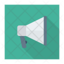 پیش‌نمایش فایل megaphone-413 از پک موسیقی، صدا و ویدئو – سبک فلت مربعی سایه‌دار – جلد ۲