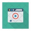 پیش‌نمایش فایل music-browser-5 از پک موسیقی، صدا و ویدئو – سبک فلت مربعی سایه‌دار – جلد ۲