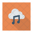 پیش‌نمایش فایل music-cloud-5 از پک موسیقی، صدا و ویدئو – سبک فلت مربعی سایه‌دار – جلد ۲