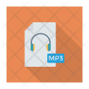 پیش‌نمایش فایل music-file-39 از پک موسیقی، صدا و ویدئو – سبک فلت مربعی سایه‌دار – جلد ۲