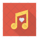 پیش‌نمایش فایل music-love-9 از پک موسیقی، صدا و ویدئو – سبک فلت مربعی سایه‌دار – جلد ۲