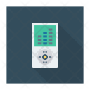 پیش‌نمایش فایل music-player-104 از پک موسیقی، صدا و ویدئو – سبک فلت مربعی سایه‌دار – جلد ۲