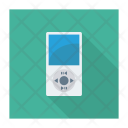 پیش‌نمایش فایل music-player-105 از پک موسیقی، صدا و ویدئو – سبک فلت مربعی سایه‌دار – جلد ۲
