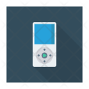 پیش‌نمایش فایل music-player-108 از پک موسیقی، صدا و ویدئو – سبک فلت مربعی سایه‌دار – جلد ۲