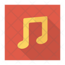 پیش‌نمایش فایل music-tune-23 از پک موسیقی، صدا و ویدئو – سبک فلت مربعی سایه‌دار – جلد ۲
